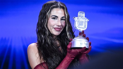 Sarah Engels mit "Fire" beim Eurovision Song Contest | WDR aktuell