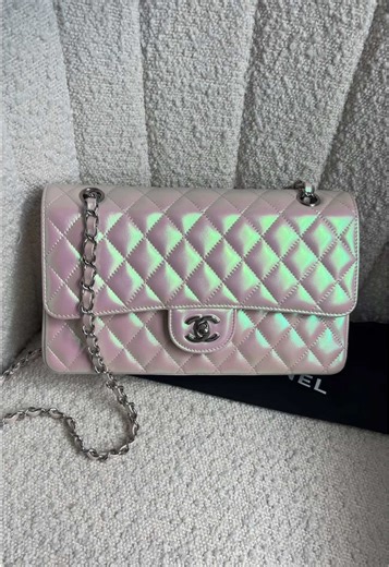 Classic Coco Chanel Bag Unboxing and Haul