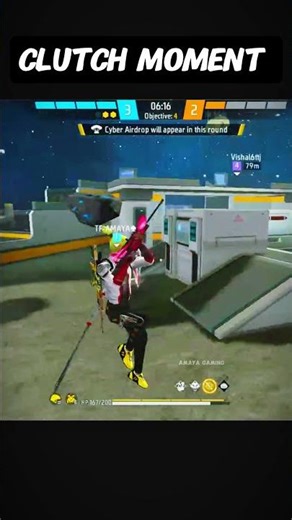 Clutch Moment 😈🔥 | 1v4 Insane Comeback | God-Level Gameplay 😳