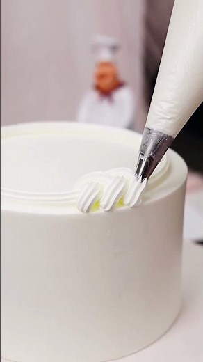 How to use cake decorating tips? Nozzle Piping Technique Tutorials #pipingskills #pipingtips