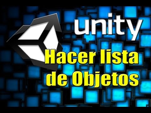 UNITY - Buscar Objetos con Determinado TAG