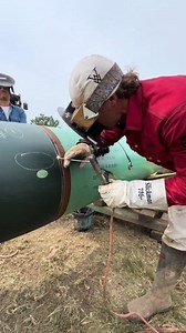 105K views · 2.3K reactions | #Pipeline welding #Manual welding #Real Welding technology exchange # Welding Technology#Plumber | Welders Community | Facebook