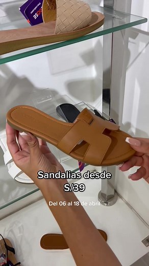 Llegó la liquidación total a Footloose🤩 Sandalias Footloose desde S/39 Visita tu tienda física más cercana o tienda online footloose.pe💜 Aplica términos y condiciones en footloose.pe #sandalias #descuentos #ofertas