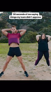 210K views · 7.7K reactions | You could say I went off script… Our new dance workout to @jordymusic #SECONDMINUTEHOUR is out now on @youtube | The Fitness Marshall | Facebook