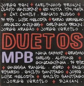 Various - Duetos - MPB