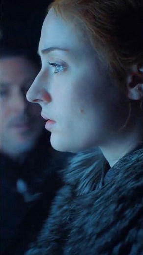 Sansa Takes Littlefinger’s Advice to Protect Herself from Arya #gameofthrones #shorts #series