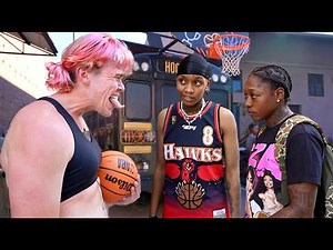 Trolling Woman's Only Sports