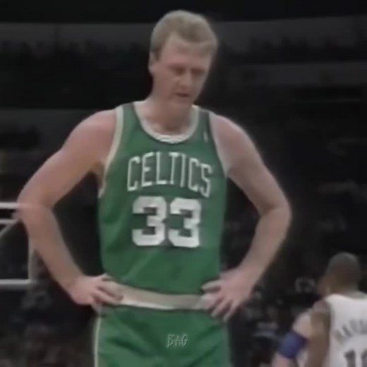 Larry Bird vs. Magic Johnson: Epic Basketball Rivalry