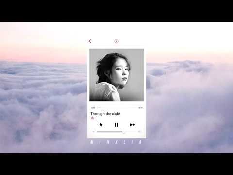 kpop sad/chill playlist (to relax and cry, but mostly cry)