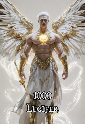 Unraveling Lucifer's Development in AI Art