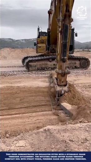 Excavator Soil Grading Machine Innovation for rapid and level ground preparation