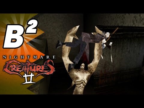 Another Cloudy Halloween in London - Nightmare Creatures II [Beta Squared]