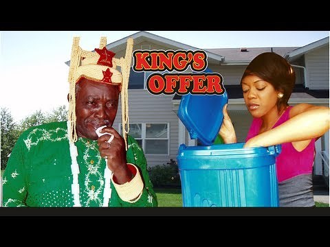 The Kings Offer - Nigeria Nollywood Movie