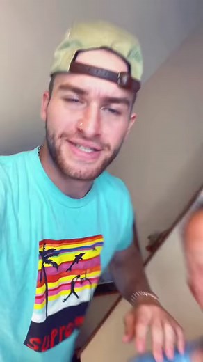 Guessing NBA logos w/ Dad pt. 2😂 | Joe Mele