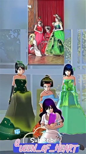 Cinderella Tik Tok Parody _ Tra Dang v/s Hot Tiktoker ,,||#sakuraschoolsimulator#short#trending