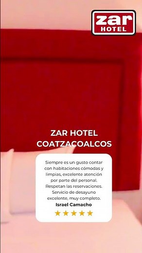 Hotel ZAR Coatzacoalcos