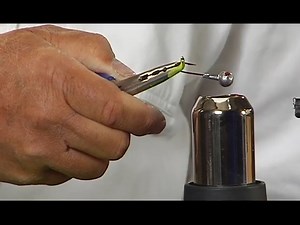 Watch How to Coat Your Fishing Jigs with Pro-Tec Powder Paint on Amazon Live