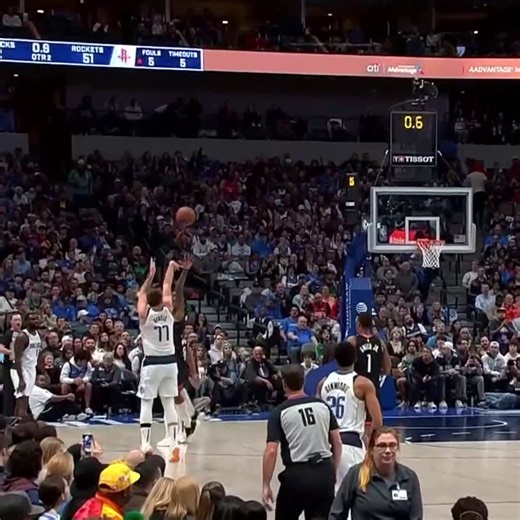 264K views · 12K reactions | LUKA MAGIC AT THE BUZZER  Luka Doncic | Dallas Mavericks | NBA on ESPN | Facebook