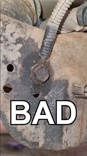 Mechanic States EVERY Chevy Ground