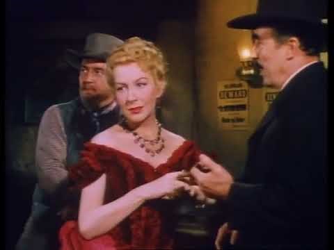 Bugles in the Afternoon 1952 (Ray Milland, Helena Carter)