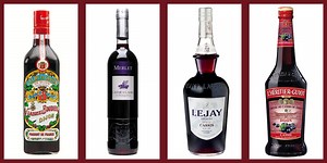 Give Your Cocktails a Festive Upgrade with Creme de Cassis