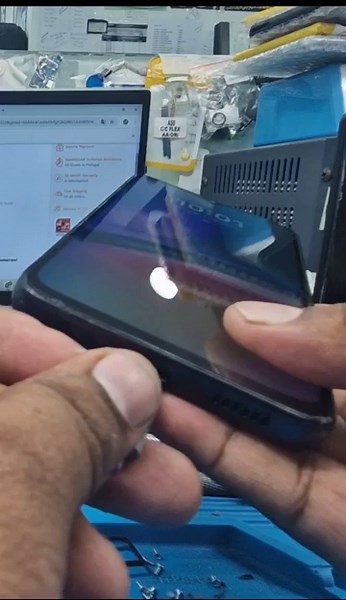 Samsung A05s Hard Reset