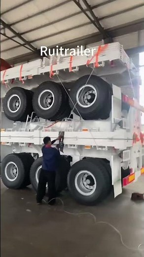 Ultimate Guide to Stacking and Lashing Flatbed Trailers Safely