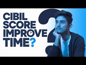 how much time it takes to improve credit score