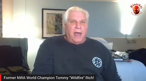 Former NWA World Champion and WCW superstar 'Wildfire' Tommy Rich does a career interview with The Hannibal TV covering his career, opinions on current wrestling, groupies, behind the scenes fights, partying stories, tales about André The Giant, Jim Barnett, The Iron Sheik, Harley Race, Mad Dog Buz Sawyer, Ric Flair, Dusty Rhodes, Missy Hyatt, Terri Runnels and more. Website: https://www.thehannibaltv.com YouTube: https://www.youtube.com/thehannibaltv Instagram: https://instagram.com/thehannibal