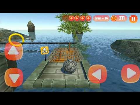 Ball Balancer 3 Gameplay Level (25-30)