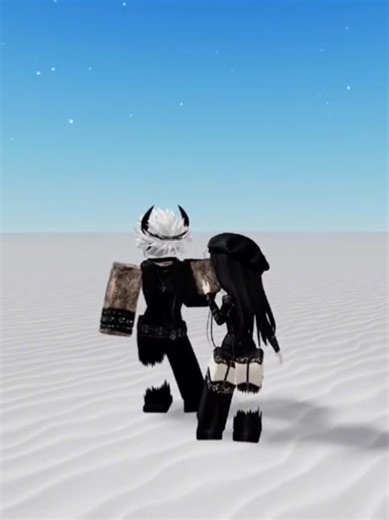 Tutorial Roblox: Bikin Avatar dan Trennya
