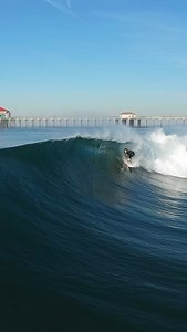 4.7K views · 222 reactions | Get out there, it’s #WaveWednesday ‍♂️☀️ #SurfCityUSA #HuntingtonBeach #BeHere #MoreHB #VisitHB | Visit Huntington Beach | Facebook