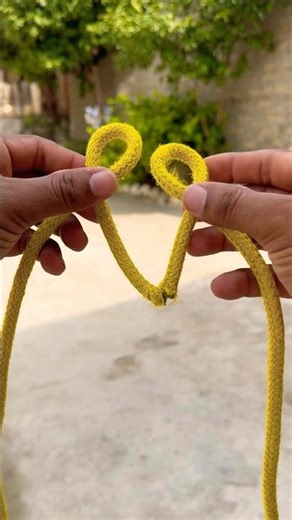 How To Fixed A Broken Rope ?