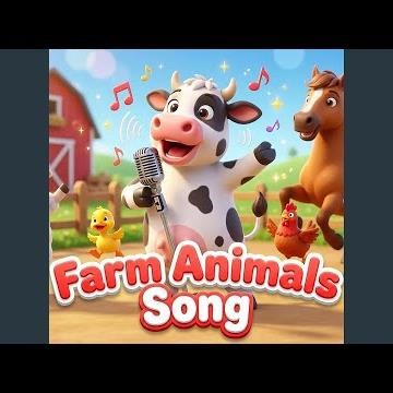 Farm Animals Song