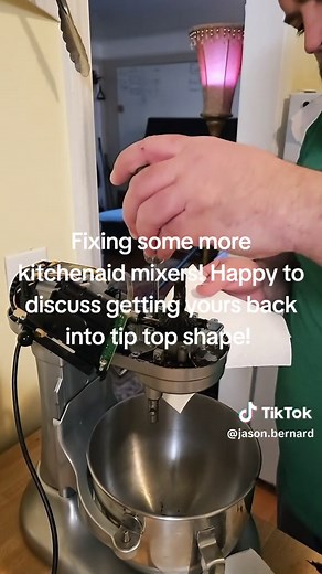 Jason Bernard on TikTok