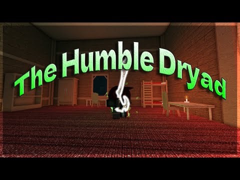 Humble Dryad VS. Conquest | Rogueblox