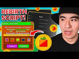 NO KEY Grow A Garden Script *NEW UPD* Undetected Pet Dupes, Sheckle Spawner!