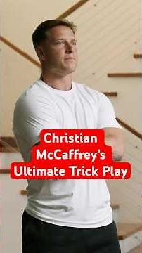 Christian McCaffrey’s Ultimate Trick Play