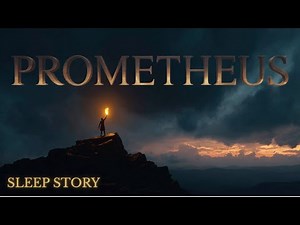 The Tragedy of Prometheus — Greek Myth Lore to Sleep To