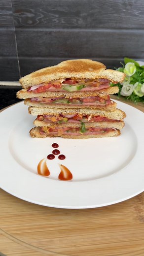 Delicious Beef Brawn Sandwich Recipe | Mohono's Kitchen