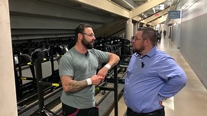 1.4K views · 189 reactions | Santino Marella told us about staying busy after WWE career See the full interview over at Fightful.com #wwe #wwemondaynightraw #wweraw #smackdown #smackdownonfox #prowrestlers #wrestlers #prowrestler #wrestler #santinomarella | Fightful Wrestling News: WWE, AEW, NJPW, TNA | Facebook