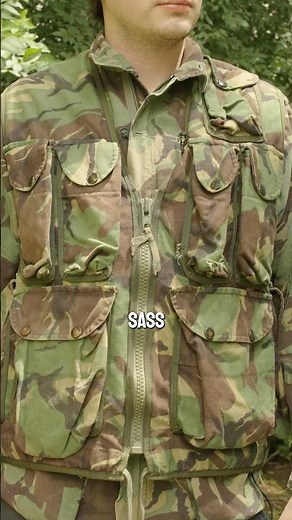 SASS Covert Operations Vest