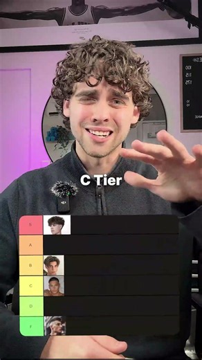Best Haircuts for Round Face Shape Tier List