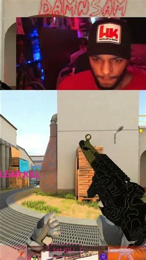 THEY SHOWED ME THE INSANE MP5 MOBILITY BUILD IN COMBAT MASTER #combatmaster #speed