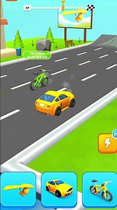 Shape shifter 3d gameplay #shorts