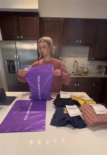 Batch packing only works when your label printer can keep pace. Good thing Rollo thermal printers don't need breaks for ink cartridges 💌 #packingtips #businesstips #efficientpacking #smallbusinesshack #shippingtips