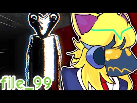 What kind of ALIEN is that!? | File_99 (Baldi's Basic's Mod)