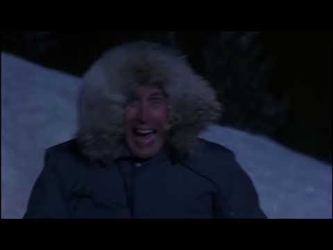 "National Lampoon's Christmas Vacation" - Later Dudes - Saucer Sled Ride - Let her Rip - Clark