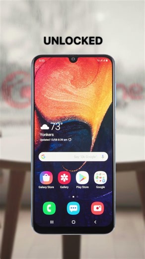 Samsung Galaxy A50 All Default Sounds #samsunggalaxy #samsung #sound #ringtone #notification