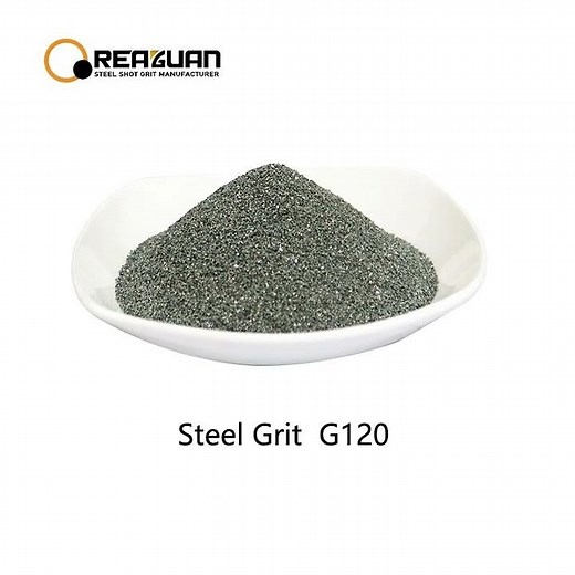 steel shot and steel grit sizes